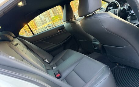 Lexus IS III, 2020 год, 4 950 000 рублей, 17 фотография