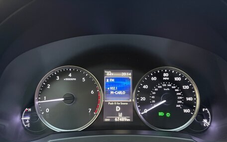 Lexus IS III, 2020 год, 4 950 000 рублей, 22 фотография