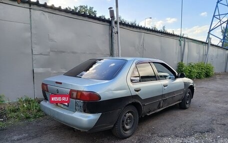 Nissan Sunny B14, 1995 год, 90 000 рублей, 2 фотография