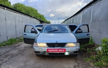 Nissan Sunny B14, 1995 год, 90 000 рублей, 9 фотография