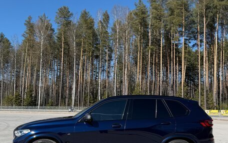 BMW X5, 2020 год, 7 090 000 рублей, 4 фотография