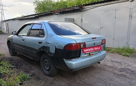 Nissan Sunny B14, 1995 год, 90 000 рублей, 3 фотография