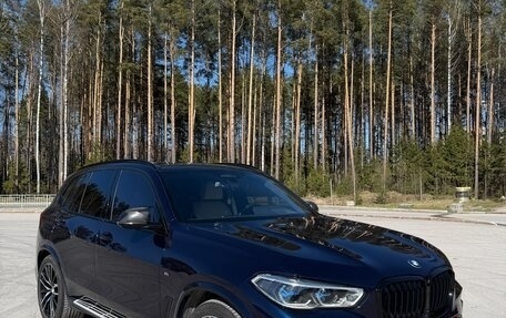 BMW X5, 2020 год, 7 090 000 рублей, 2 фотография