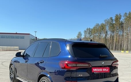 BMW X5, 2020 год, 7 090 000 рублей, 7 фотография