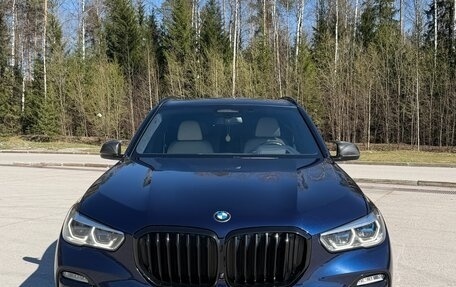 BMW X5, 2020 год, 7 090 000 рублей, 5 фотография