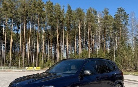 BMW X5, 2020 год, 7 090 000 рублей, 3 фотография