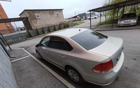 Volkswagen Polo VI (EU Market), 2012 год, 700 000 рублей, 4 фотография