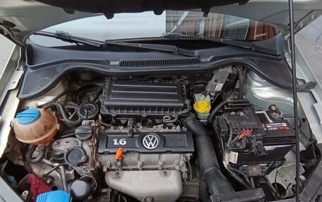 Volkswagen Polo VI (EU Market), 2012 год, 700 000 рублей, 5 фотография
