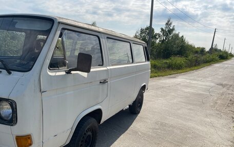Volkswagen Transporter T3, 1982 год, 160 000 рублей, 2 фотография