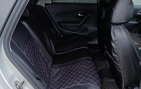 Volkswagen Polo VI (EU Market), 2012 год, 700 000 рублей, 9 фотография