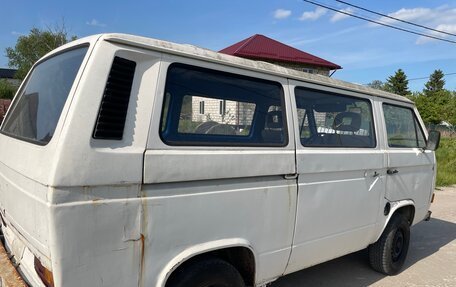 Volkswagen Transporter T3, 1982 год, 160 000 рублей, 5 фотография