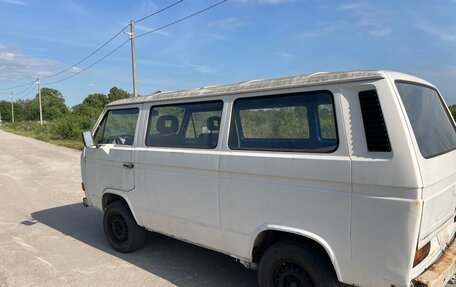 Volkswagen Transporter T3, 1982 год, 160 000 рублей, 3 фотография