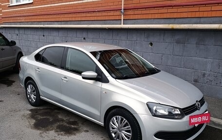 Volkswagen Polo VI (EU Market), 2012 год, 700 000 рублей, 3 фотография