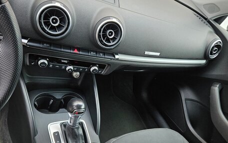 Audi A3, 2016 год, 1 440 000 рублей, 8 фотография