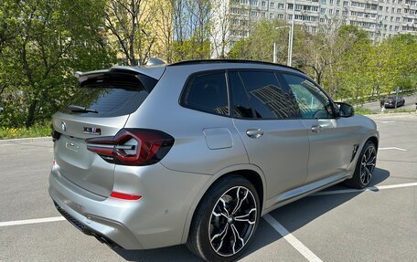 BMW X3 M, 2021 год, 7 999 000 рублей, 3 фотография
