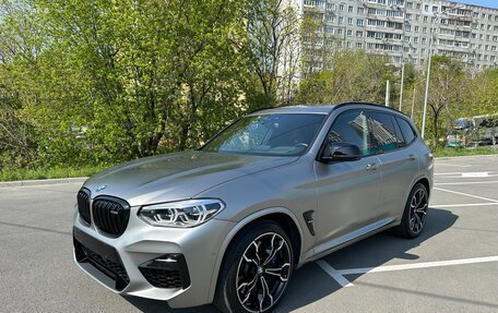 BMW X3 M, 2021 год, 7 999 000 рублей, 6 фотография