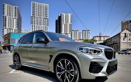 BMW X3 M, 2021 год, 7 999 000 рублей, 2 фотография