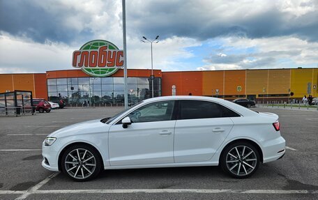 Audi A3, 2016 год, 1 440 000 рублей, 5 фотография