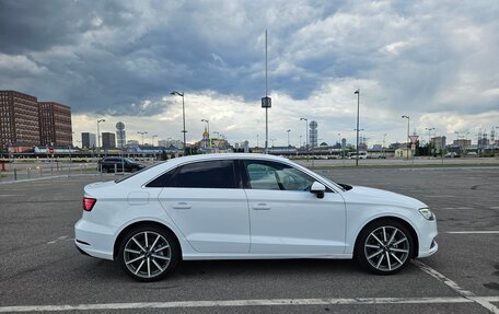 Audi A3, 2016 год, 1 440 000 рублей, 6 фотография