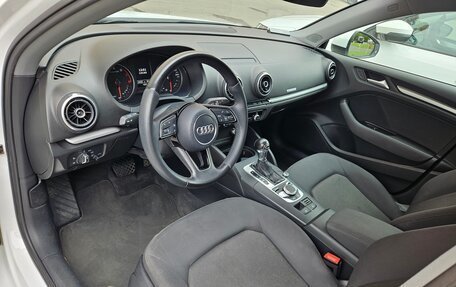 Audi A3, 2016 год, 1 440 000 рублей, 7 фотография