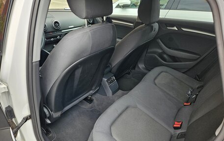 Audi A3, 2016 год, 1 440 000 рублей, 9 фотография
