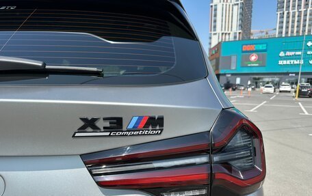 BMW X3 M, 2021 год, 7 999 000 рублей, 7 фотография