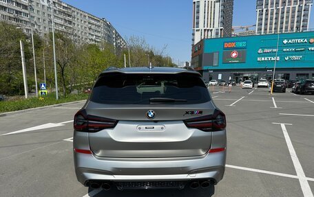 BMW X3 M, 2021 год, 7 999 000 рублей, 4 фотография