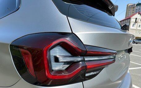 BMW X3 M, 2021 год, 7 999 000 рублей, 9 фотография