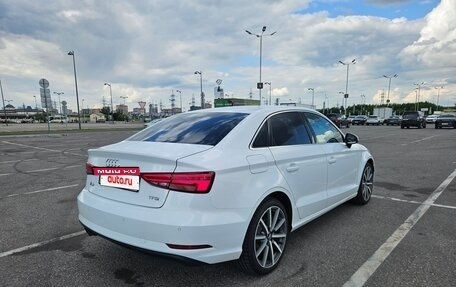 Audi A3, 2016 год, 1 440 000 рублей, 3 фотография