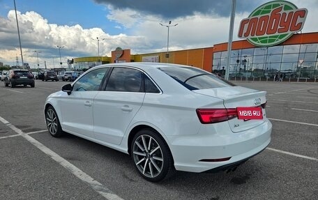 Audi A3, 2016 год, 1 440 000 рублей, 4 фотография