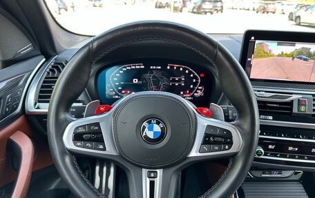 BMW X3 M, 2021 год, 7 999 000 рублей, 15 фотография