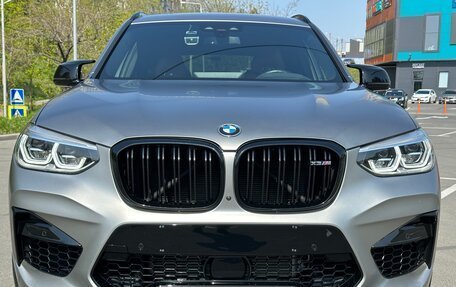 BMW X3 M, 2021 год, 7 999 000 рублей, 10 фотография