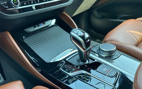 BMW X3 M, 2021 год, 7 999 000 рублей, 18 фотография
