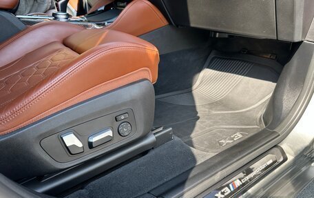 BMW X3 M, 2021 год, 7 999 000 рублей, 23 фотография
