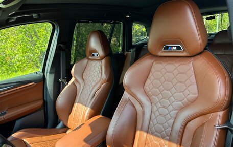 BMW X3 M, 2021 год, 7 999 000 рублей, 14 фотография