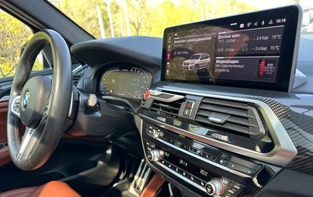 BMW X3 M, 2021 год, 7 999 000 рублей, 17 фотография