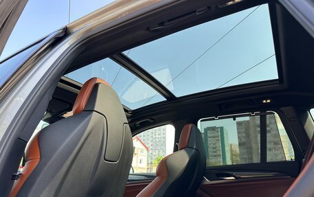 BMW X3 M, 2021 год, 7 999 000 рублей, 30 фотография