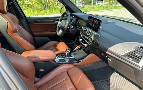 BMW X3 M, 2021 год, 7 999 000 рублей, 26 фотография