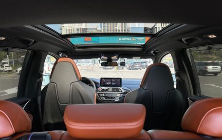 BMW X3 M, 2021 год, 7 999 000 рублей, 34 фотография