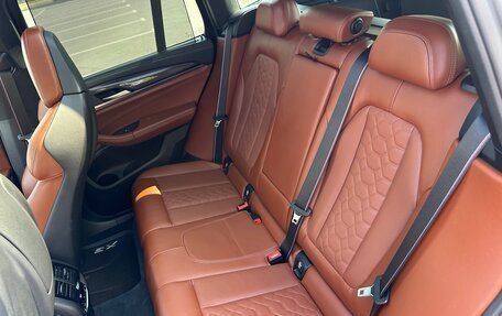BMW X3 M, 2021 год, 7 999 000 рублей, 27 фотография