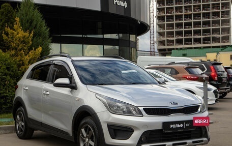 KIA Rio IV, 2019 год, 1 518 000 рублей, 2 фотография