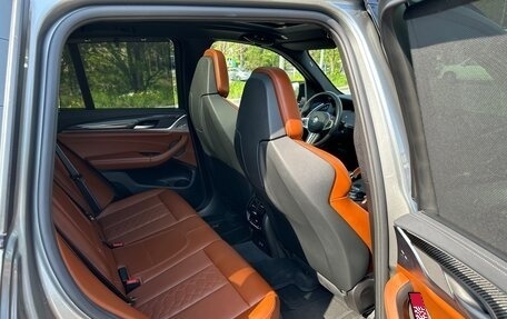 BMW X3 M, 2021 год, 7 999 000 рублей, 28 фотография