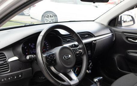 KIA Rio IV, 2019 год, 1 518 000 рублей, 11 фотография