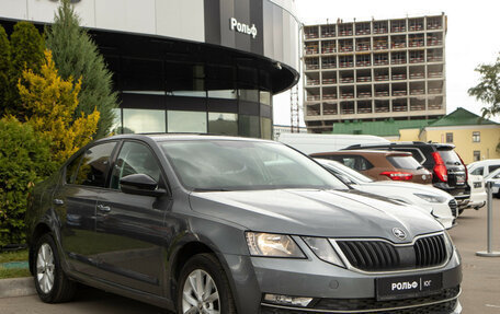 Skoda Octavia, 2017 год, 1 448 000 рублей, 2 фотография