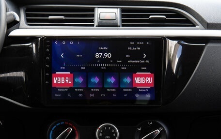 KIA Rio IV, 2019 год, 1 518 000 рублей, 14 фотография