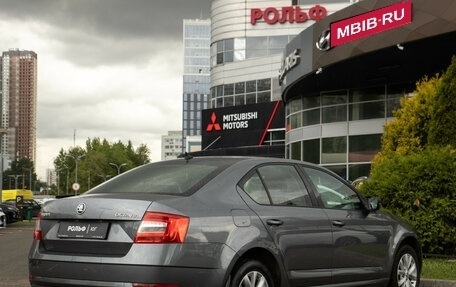 Skoda Octavia, 2017 год, 1 448 000 рублей, 4 фотография