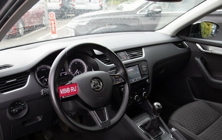 Skoda Octavia, 2017 год, 1 448 000 рублей, 11 фотография