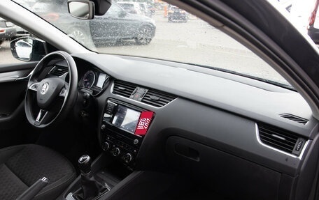 Skoda Octavia, 2017 год, 1 448 000 рублей, 8 фотография
