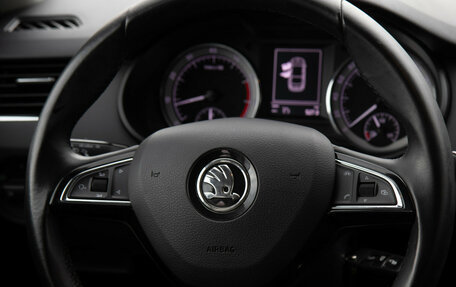 Skoda Octavia, 2017 год, 1 448 000 рублей, 13 фотография