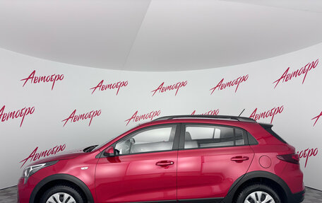 KIA Rio IV, 2021 год, 1 725 000 рублей, 2 фотография